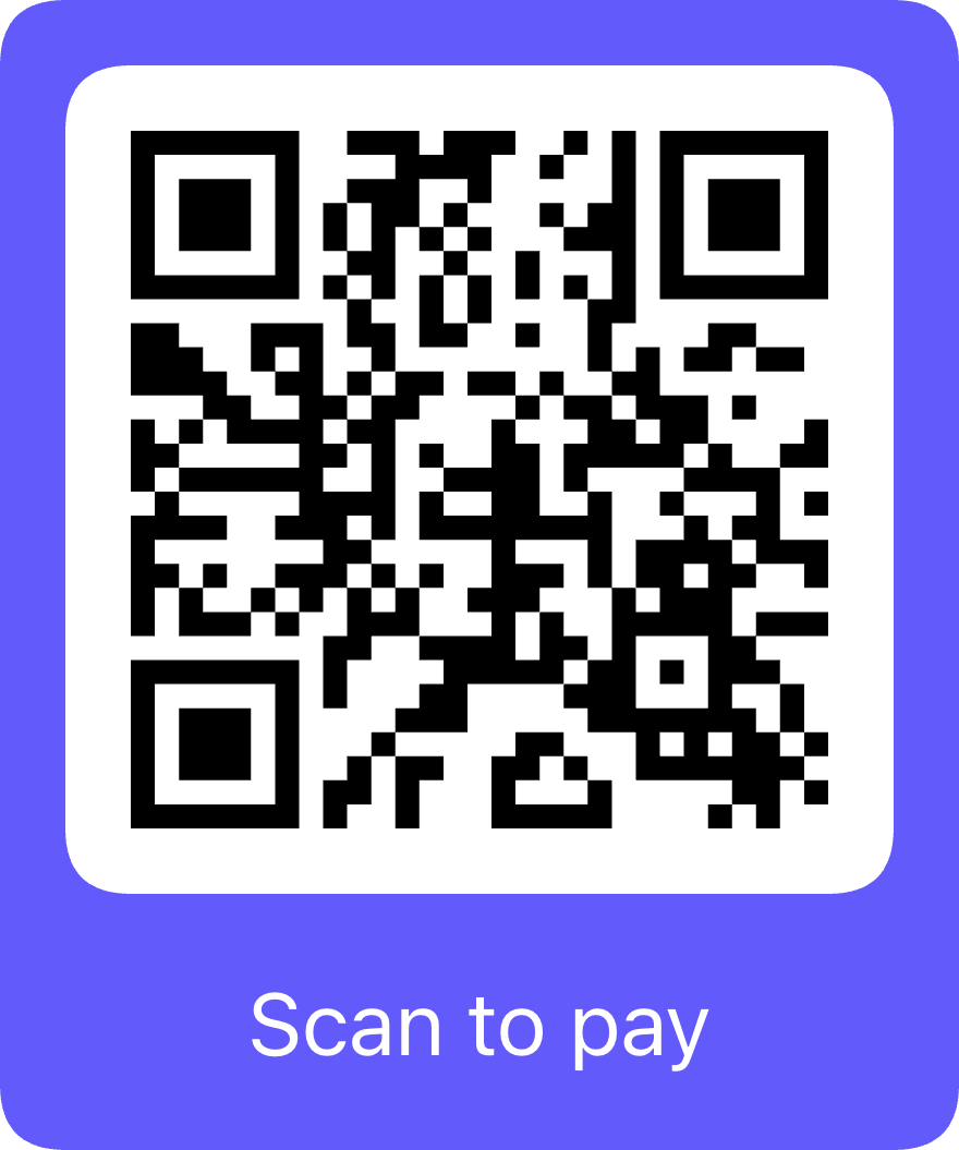 Scan to Pay